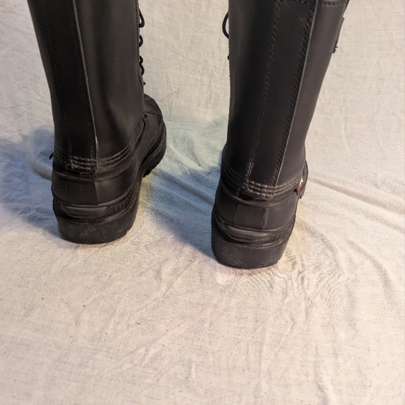 Baffin Black Men's Boots steel toe - Picture 15 of 15